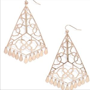Kendra Scott Samira Drop Earring